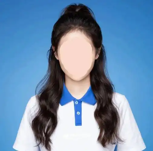 深圳校服毕业证件照模板来啦可换发型精修