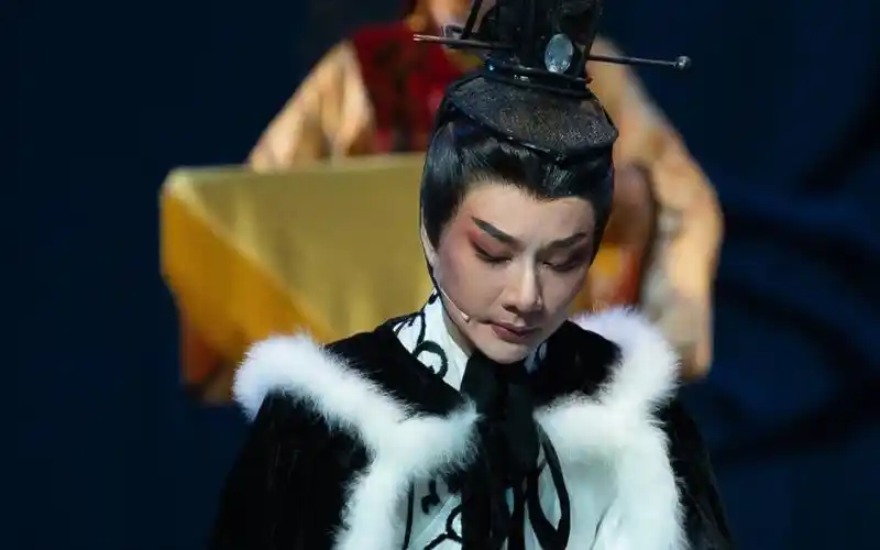 浙江小百花越剧团 《琵琶记》李霄雯 夏艺奕 熊琦