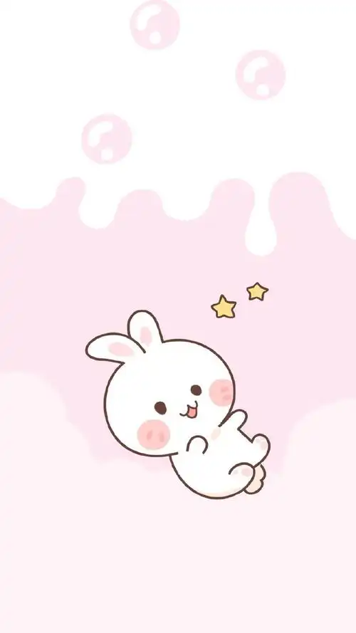 小清新卡通壁纸小可爱们收05