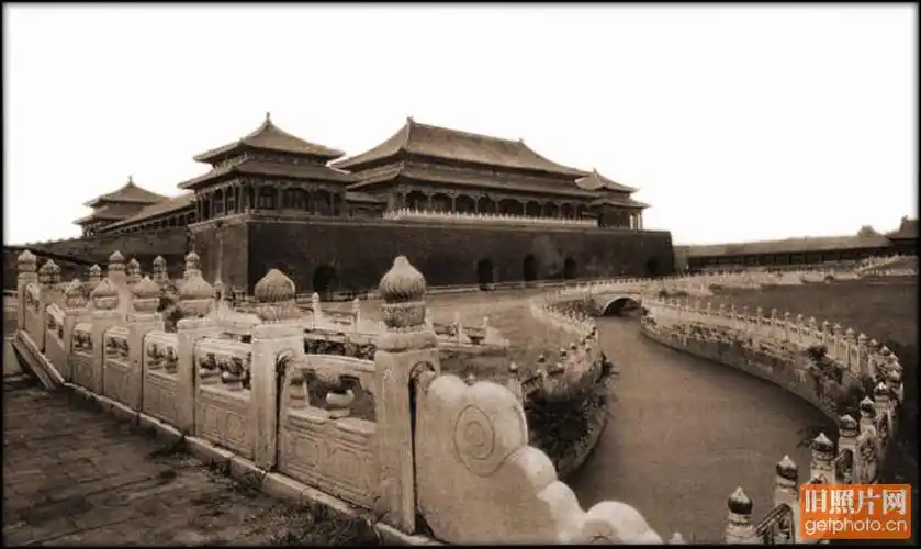 大故宫旧照