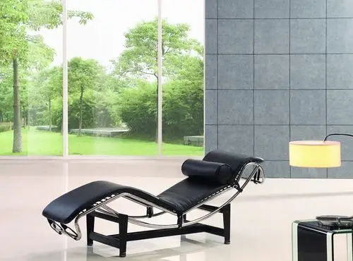 高档真皮休闲躺椅ty-806