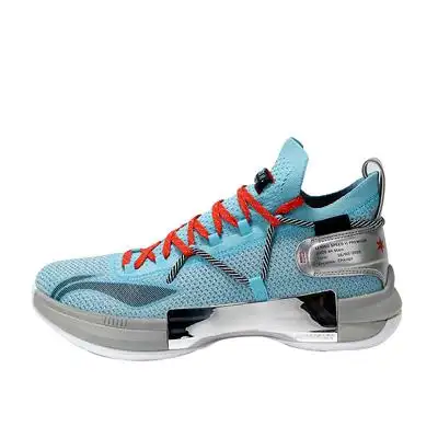 李宁篮球鞋男闪击6代pe精英版premiumvi全明星球员音速8代赞助版