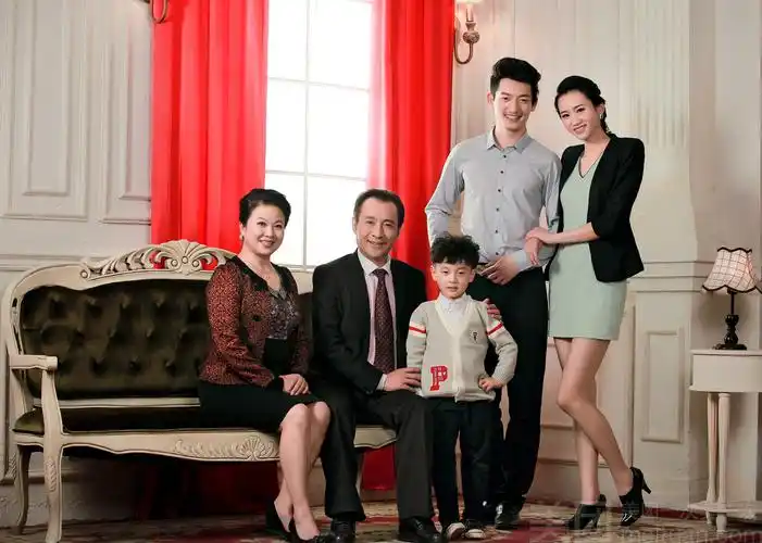 大型全家福/亲子写真/情侣写真