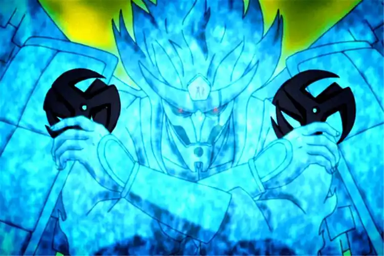 火影忍者中特别神秘的6个须佐能乎:4个从未出现,2个游戏中展现_万花筒