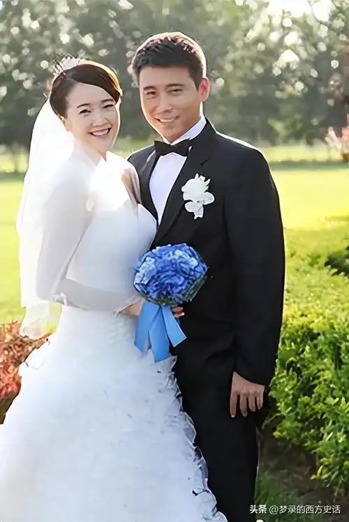 星二代李乃文戏红人不红与颜丙燕意难平49岁终获幸福