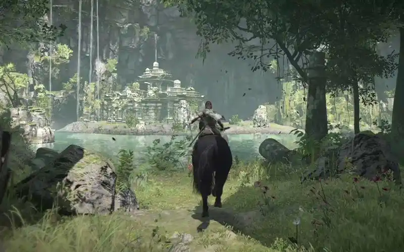 【肥皮】《旺达与巨像》第八期