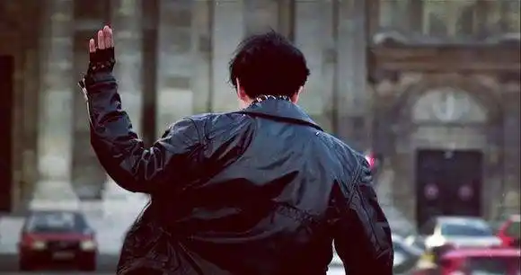 你好呀,张国荣先生