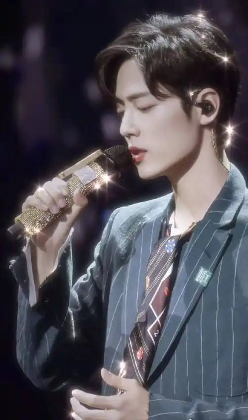 肖战壁纸特辑 绝美无水印图片