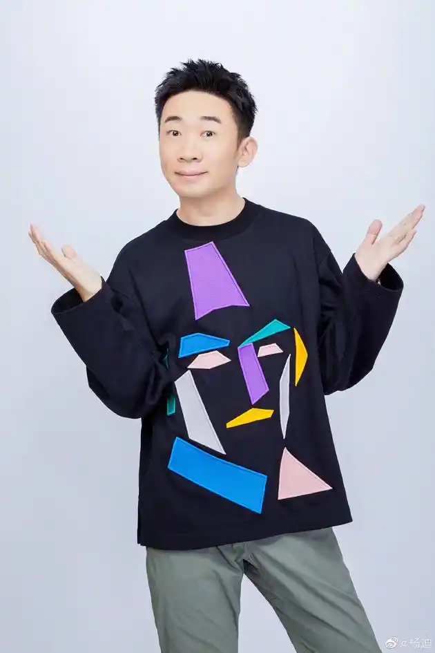 沈梦辰感谢杨迪为自己拉票不解为何参赛总两轮游