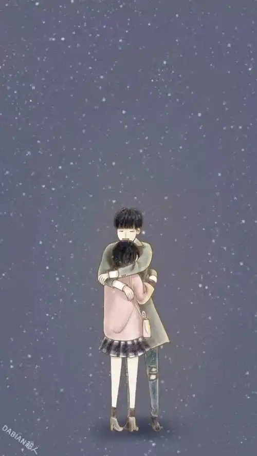 3月21 情侣锁屏壁纸原图更新自取不谢!