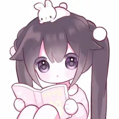 q版动漫头像女生可爱