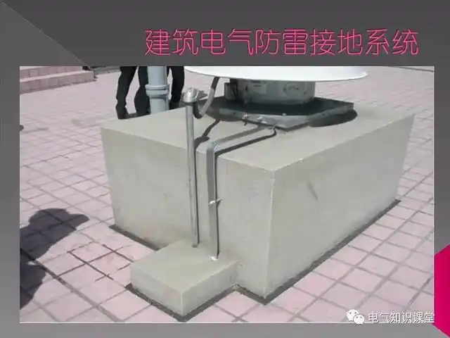 系统讲解:建筑电气防雷接地系统,非常详细,值得你收藏!