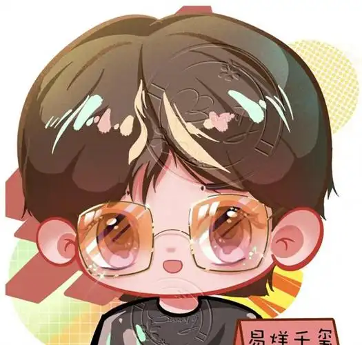 tfboys三小只的q版小漫画你能一眼认出可爱的他们吗