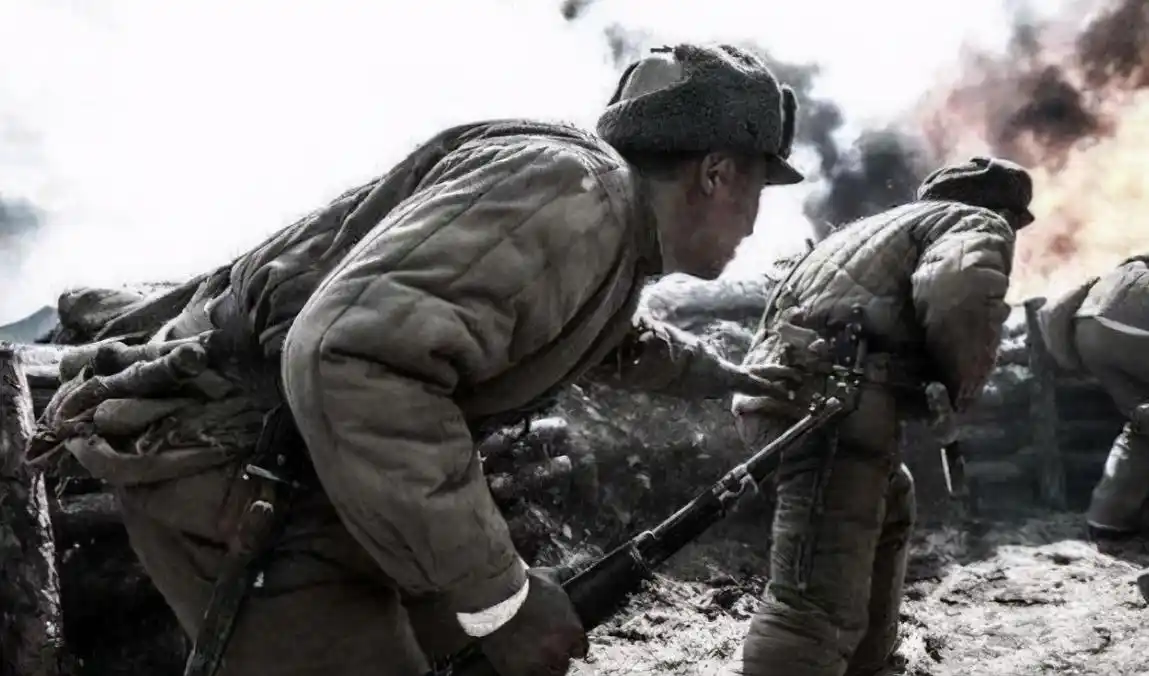 上甘岭美军秀炮火,伤亡却更惨,战后许久没想通:自己到底输在哪_手机