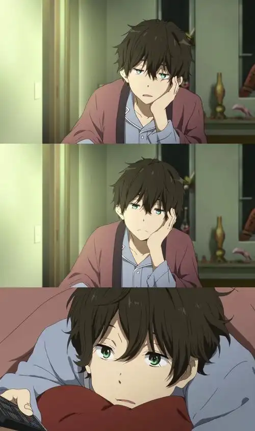 冰菓- 堆糖,美图壁纸兴趣社区