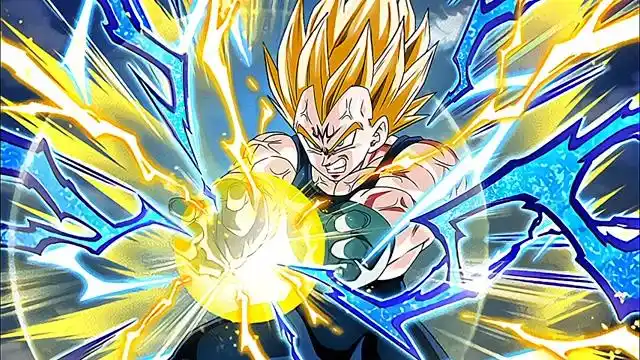 活动作品龙珠爆裂大战魔人贝吉塔bgm