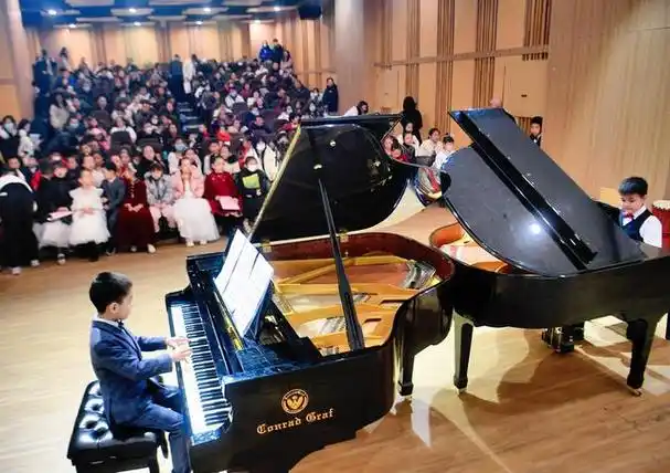 琴声悠扬迎新年——2024琴豆豆新春钢琴音乐会