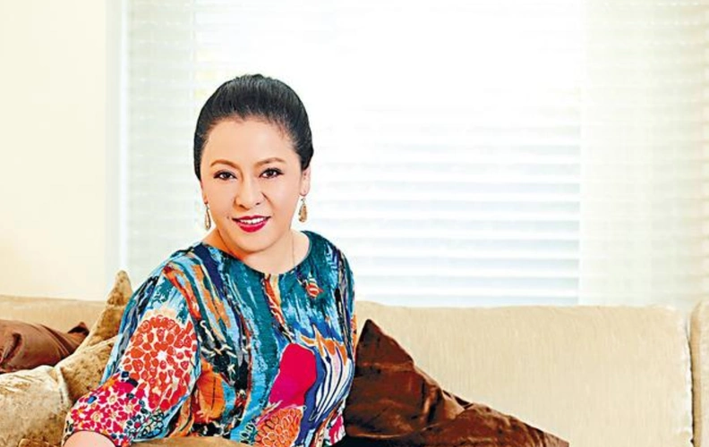 马伊琍文章离婚陈岚成代言人披露细节爆料后表态从不多事去说话