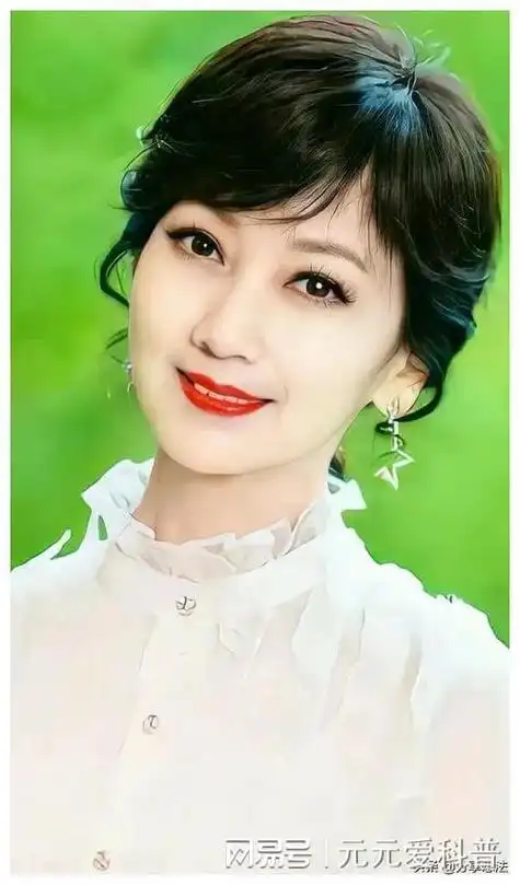 71岁赵雅芝晒出品茗赏花的美照,状态真的是优雅女神,风采依旧