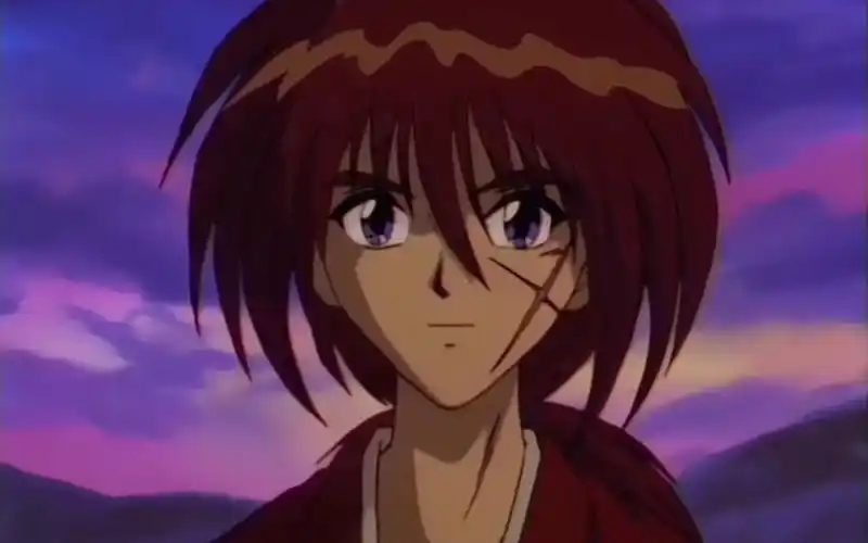 《浪客剑心》:一直等待某位剑客的少女.算是支线剧情当中最感人的一集