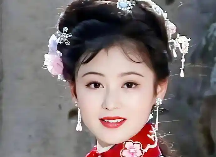 影视剧中"一颦一笑美如画"的古装美女,哪个令你一眼万年定终身,影视剧