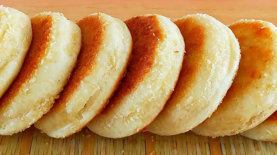 家常发面饼怎么做好吃?