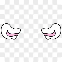 兔子耳朵png动物医生狗狗png手绘卡通可爱的兔耳朵免抠素材pngpsd小