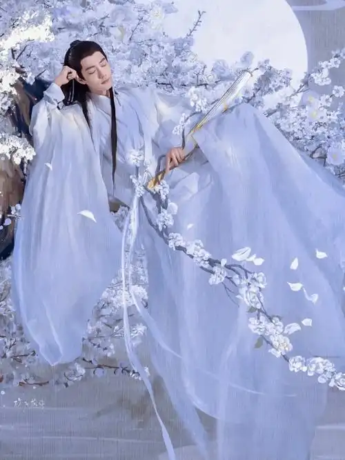 肖战玉骨遥78壁纸