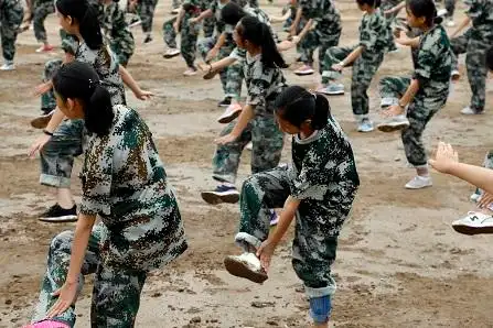 战胜自我,学会成长