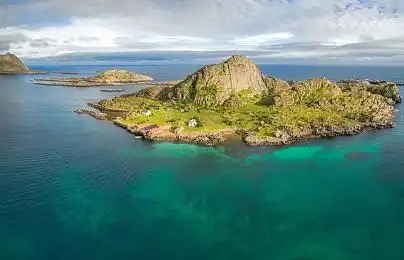 小岛图片_小岛高清图片_全景视觉