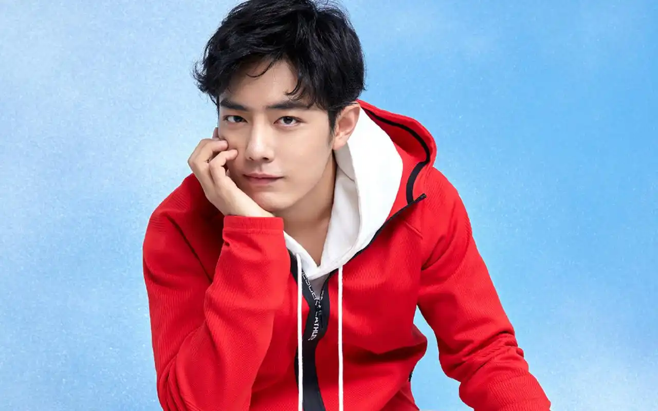 肖战帅气最新壁纸古装美男子肖战