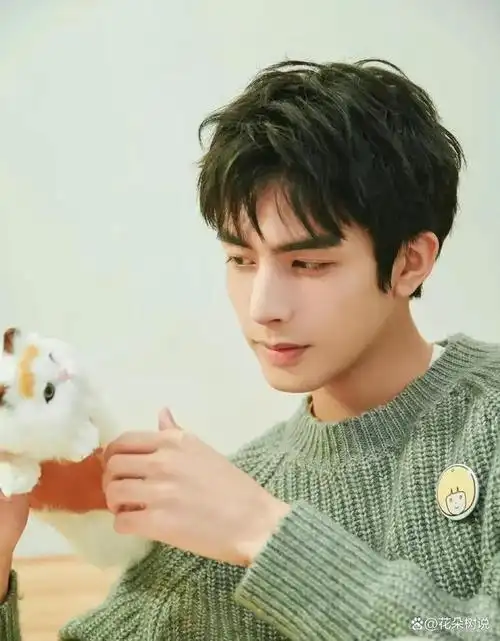 内娱最帅的男艺人排名,张凌赫12林更新第7,成毅第6,刘学义第2