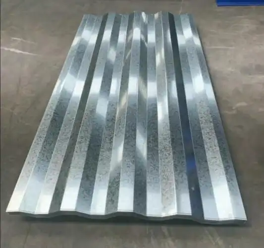 镀锌瓦楞板