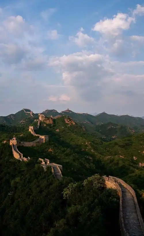 中国风,中国,北京,长城,旅游景点中国最美的北京