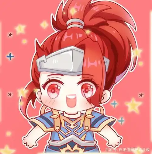 王者荣耀萌系头像之——全员复活甲