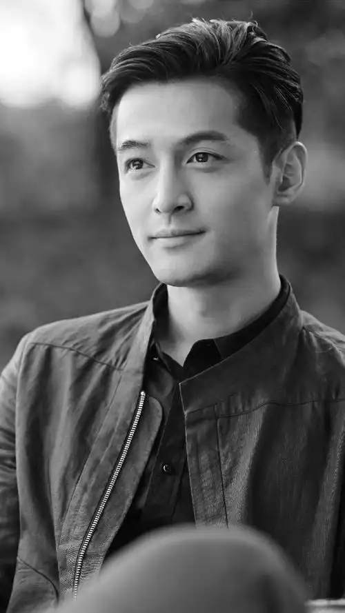 胡歌《猎场》壁纸