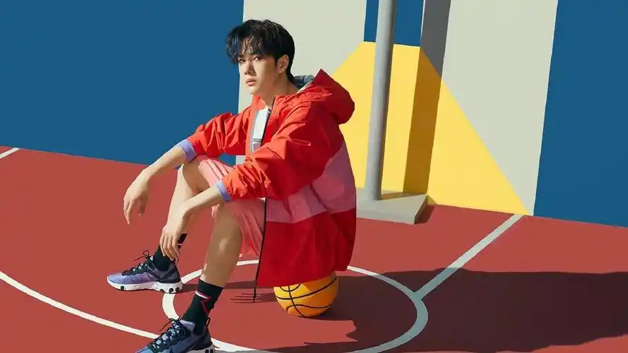 王一博明星风尚壁纸5