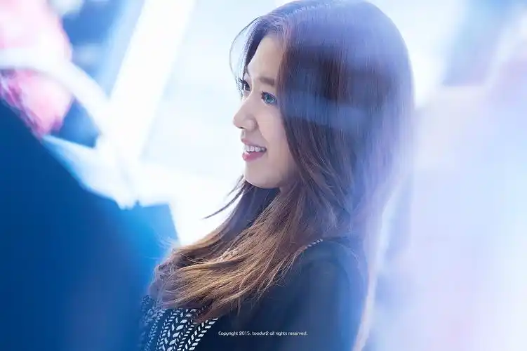 bm 釜山签名会#朴信惠女神#侧颜无敌!