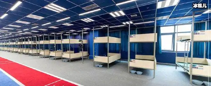 节目组资金短缺两届创造营宿舍大对比