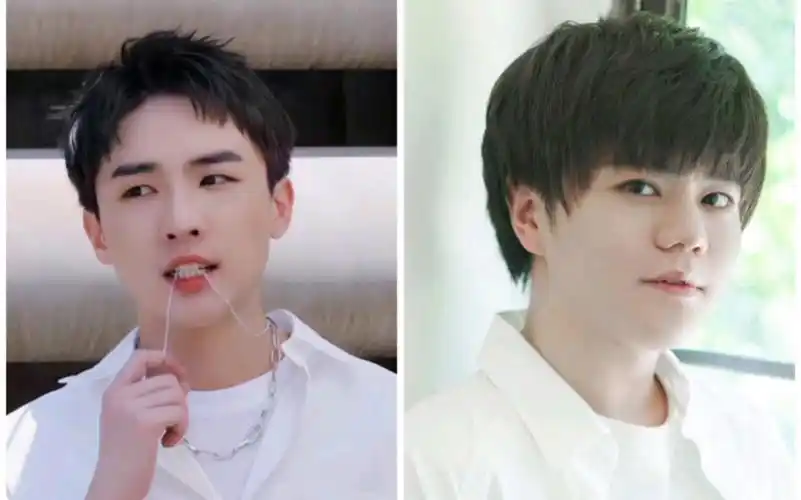 张思王之直播之李兰陵cut