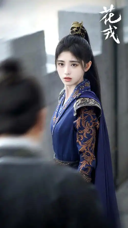 花戎#前世篇今晚继续,一起来看司马忘月@鞠婧祎呀~#凤凰觉醒手册