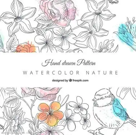 封面设计手绘简笔画封面设计手绘简笔画可爱