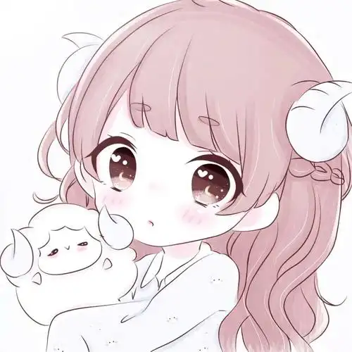 头像小白羊