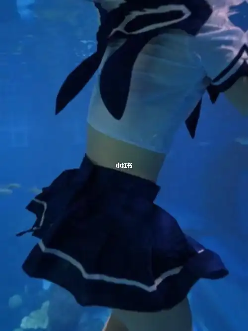 十二大美女 泳装海底jk