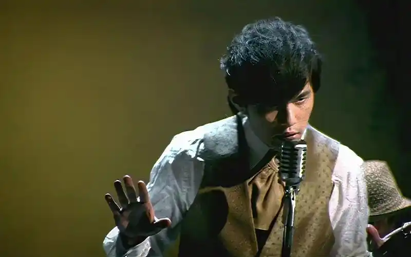 【依然范特西】周杰伦 -《迷迭香》1080p修复版