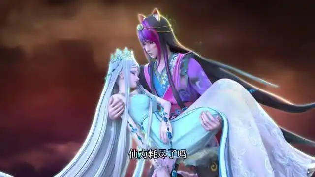 叶罗丽:全是刀子,但是颜爵抱冰公主的那一刻是真的甜