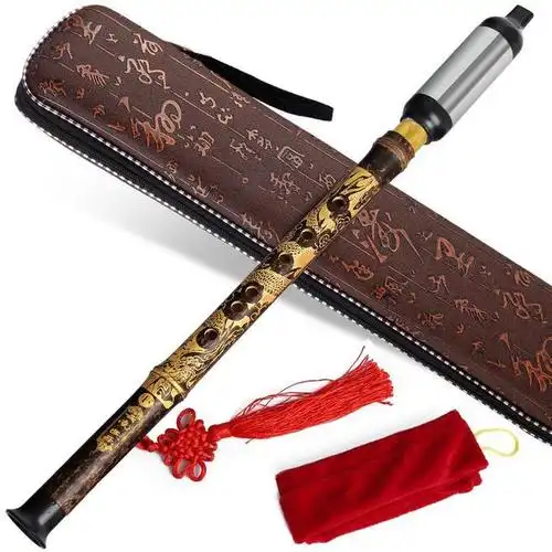 巴乌也叫把乌,流行于少数民族中一种单簧吹管乐器.