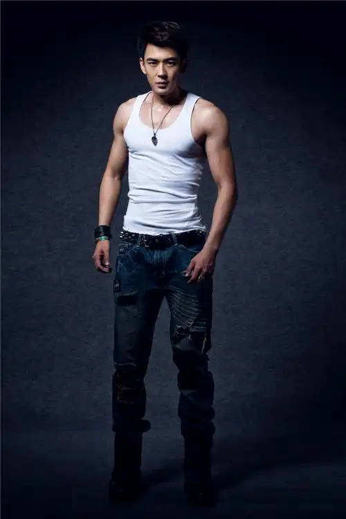 贾宗超最新写真曝光