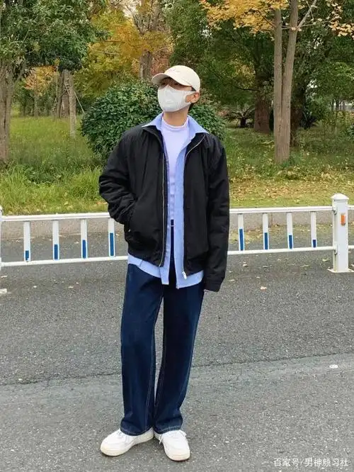 给170cm的男生道个歉其实你们也可以穿得很好看