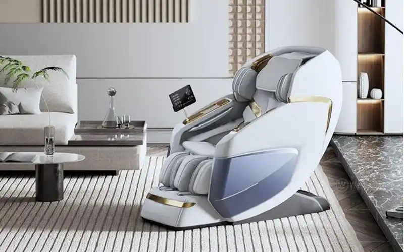 s560全自动3d按摩椅家用太空舱按摩沙发全身电动按摩躺椅送老人母亲节